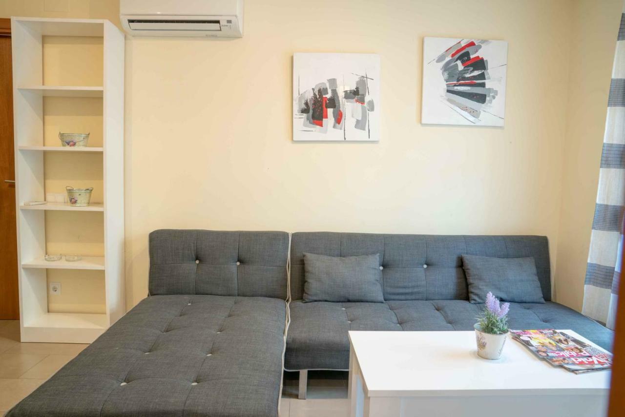 Apartaments Sant Pere リョレート・デ・マル エクステリア 写真