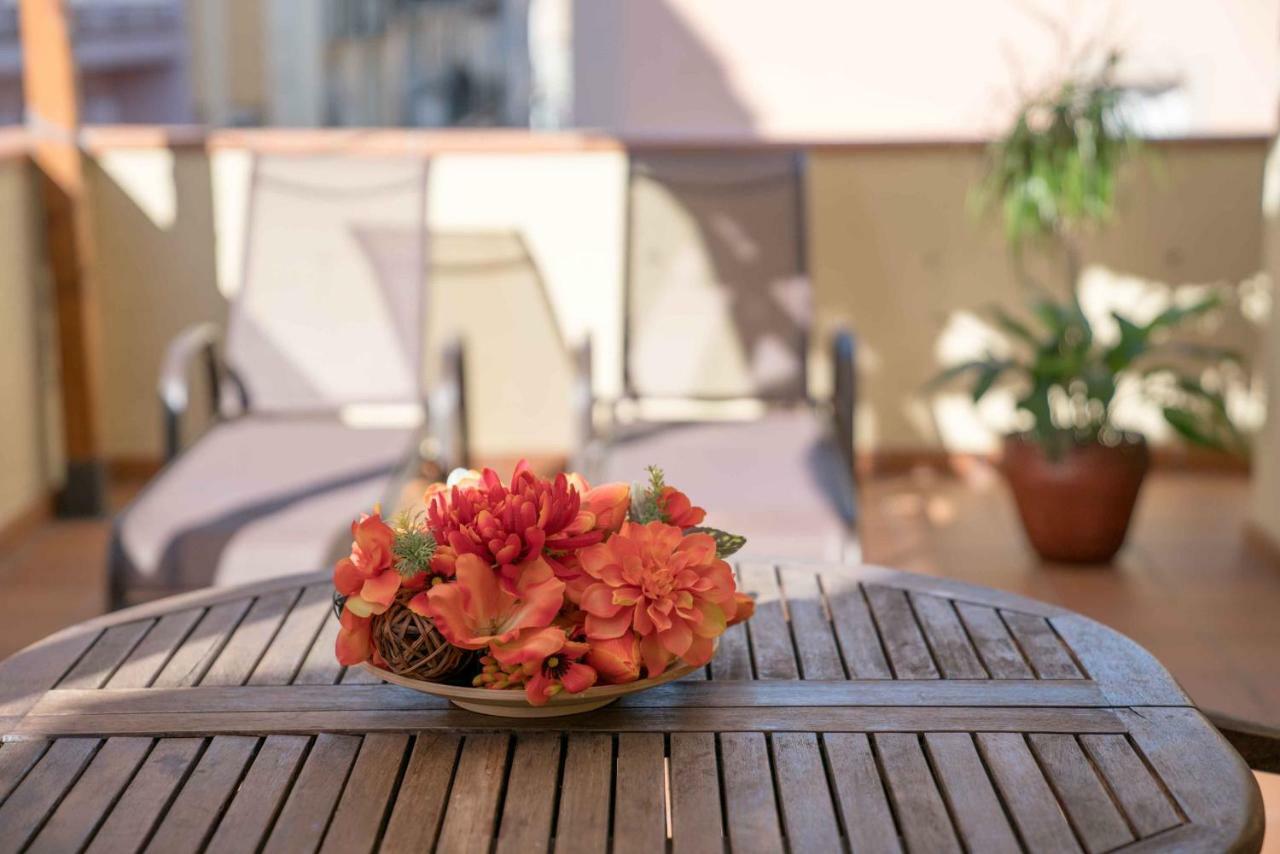 Apartaments Sant Pere リョレート・デ・マル エクステリア 写真