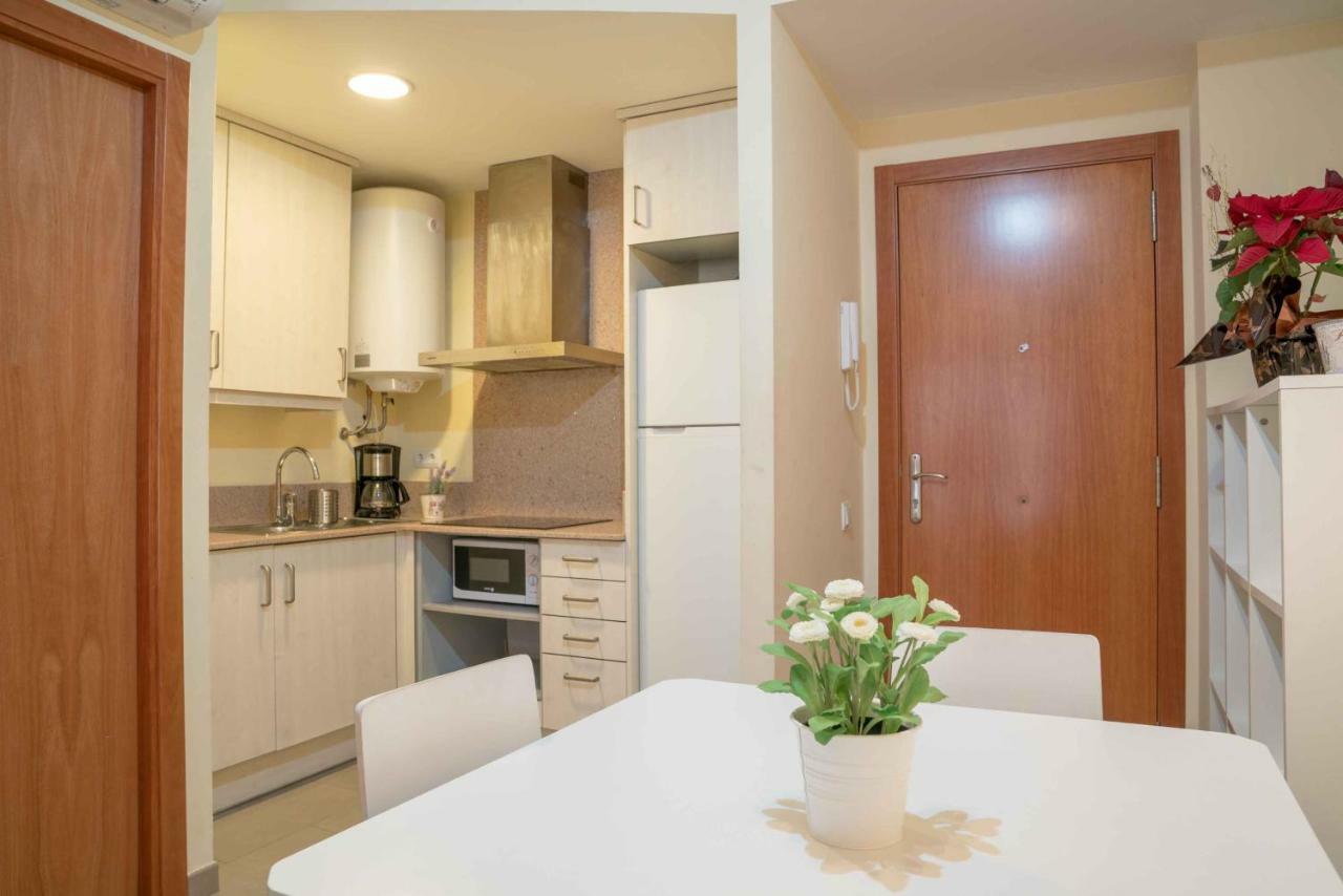 Apartaments Sant Pere リョレート・デ・マル エクステリア 写真