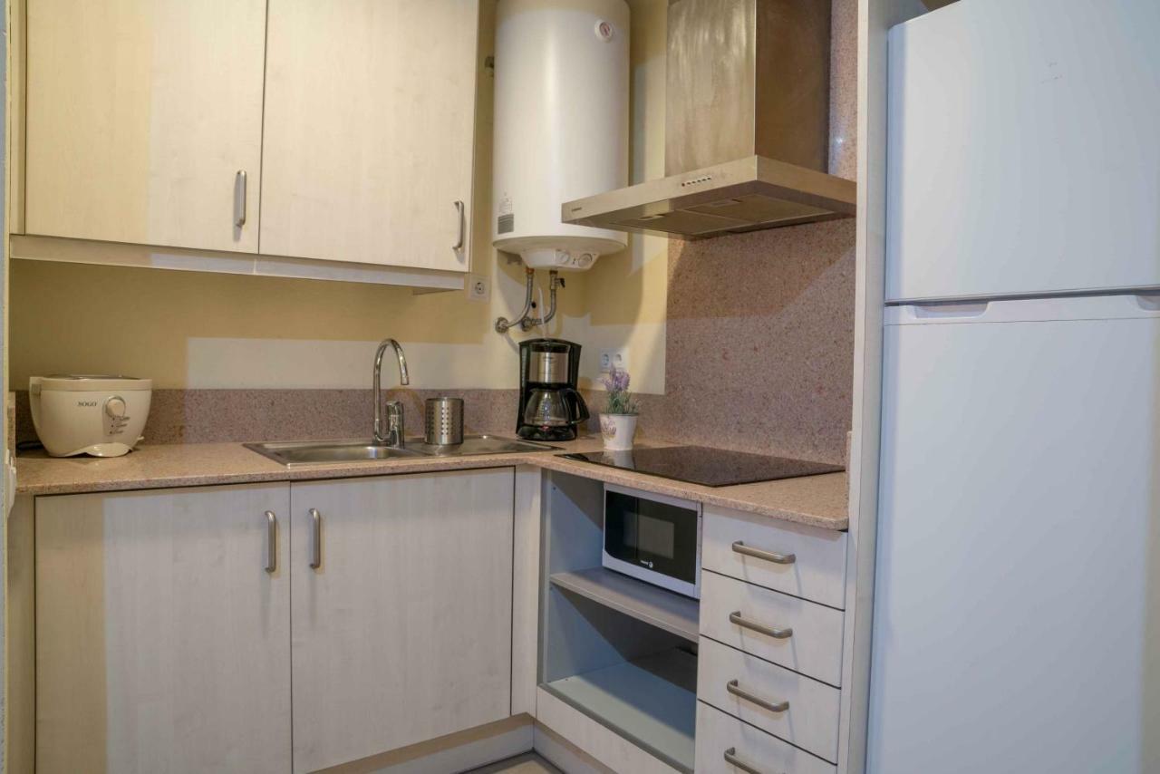 Apartaments Sant Pere リョレート・デ・マル エクステリア 写真