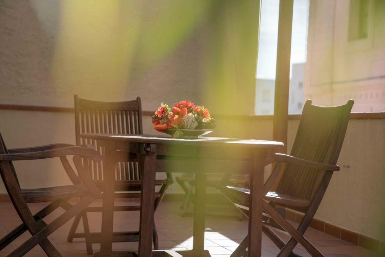 Apartaments Sant Pere リョレート・デ・マル エクステリア 写真