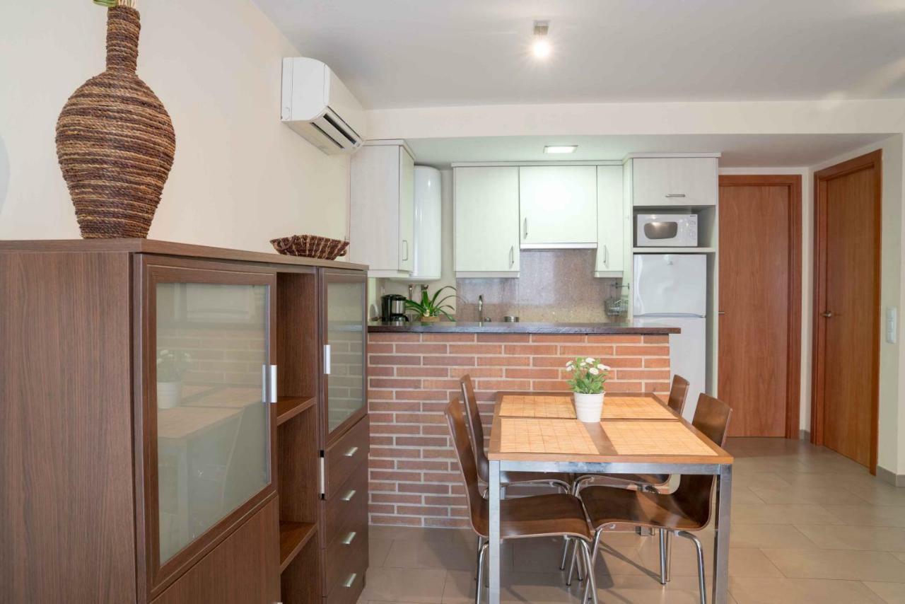 Apartaments Sant Pere リョレート・デ・マル エクステリア 写真
