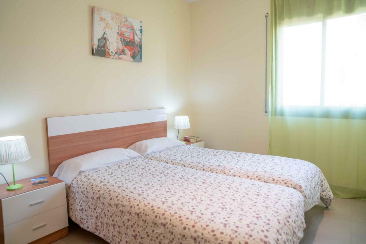 Apartaments Sant Pere リョレート・デ・マル エクステリア 写真