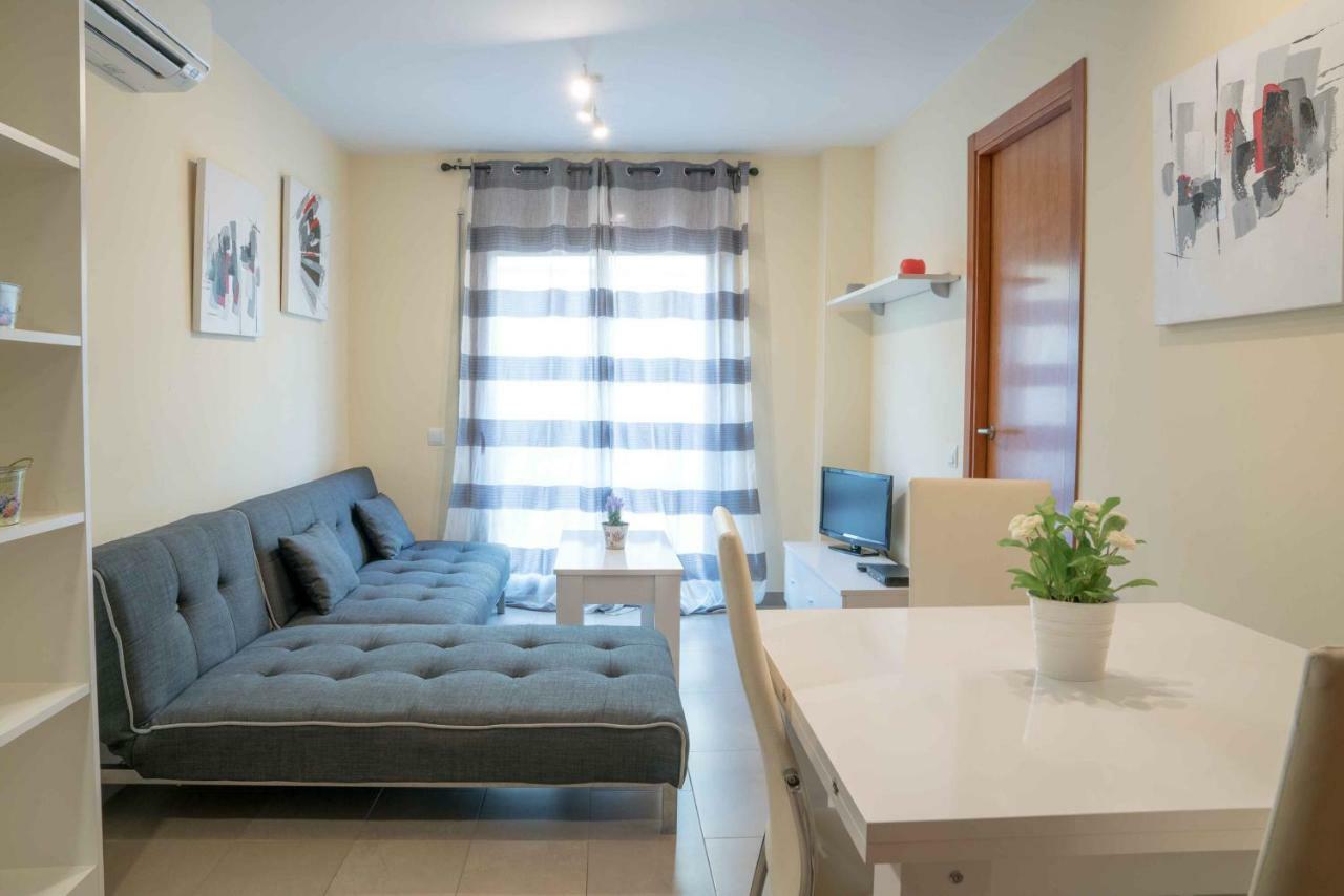 Apartaments Sant Pere リョレート・デ・マル エクステリア 写真