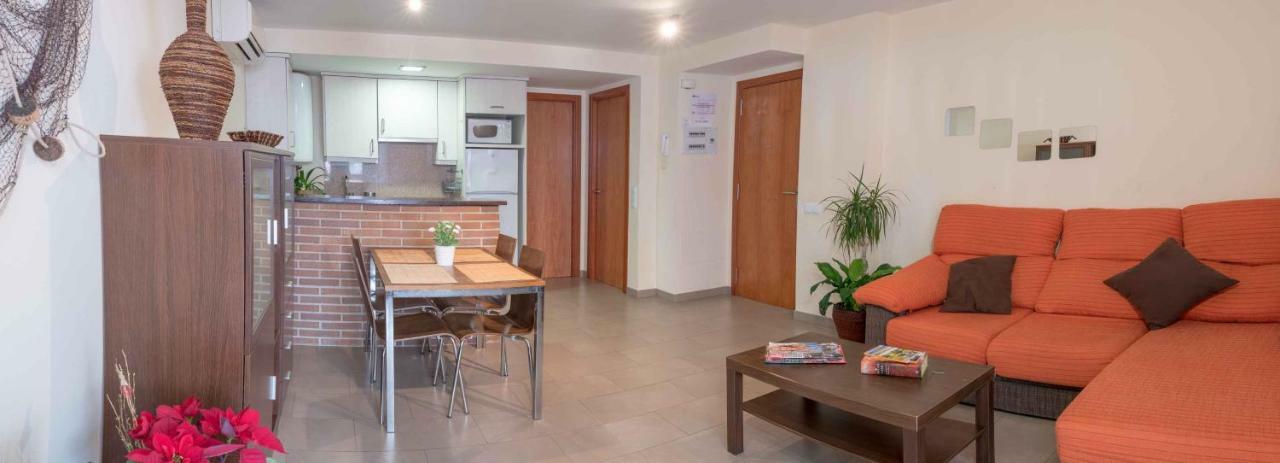 Apartaments Sant Pere リョレート・デ・マル エクステリア 写真