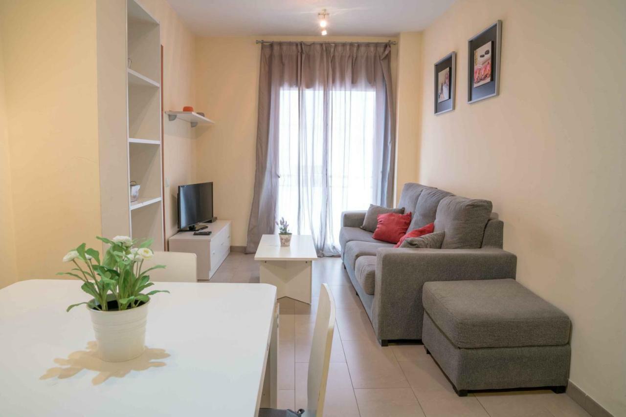 Apartaments Sant Pere リョレート・デ・マル エクステリア 写真