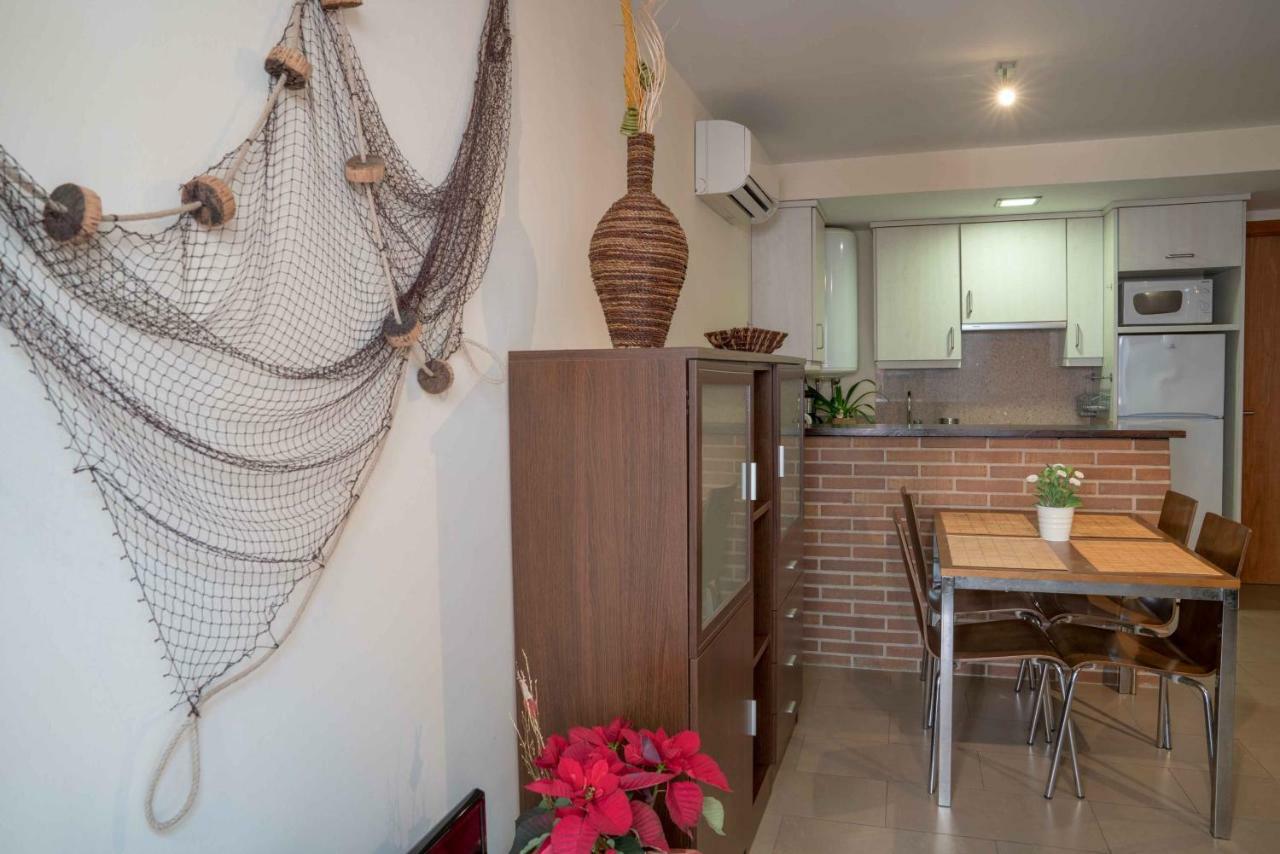 Apartaments Sant Pere リョレート・デ・マル エクステリア 写真