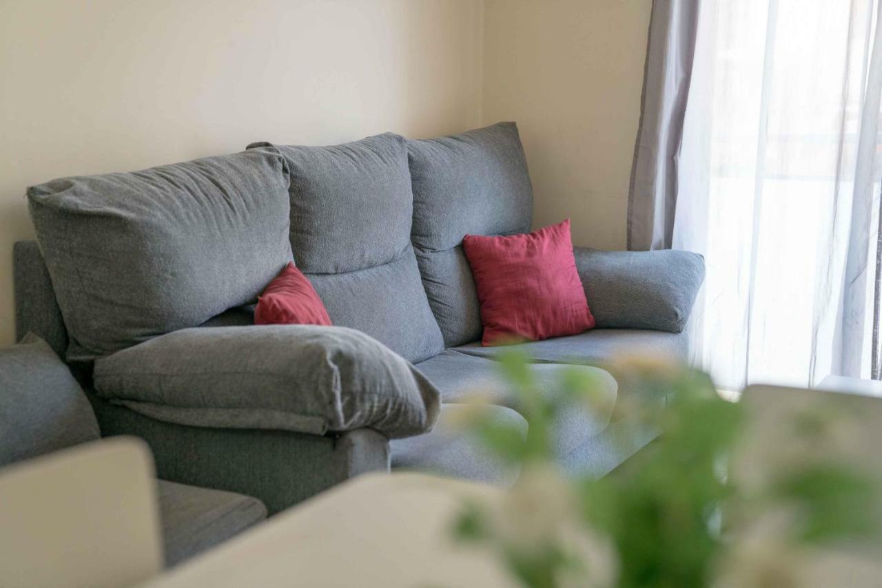 Apartaments Sant Pere リョレート・デ・マル エクステリア 写真