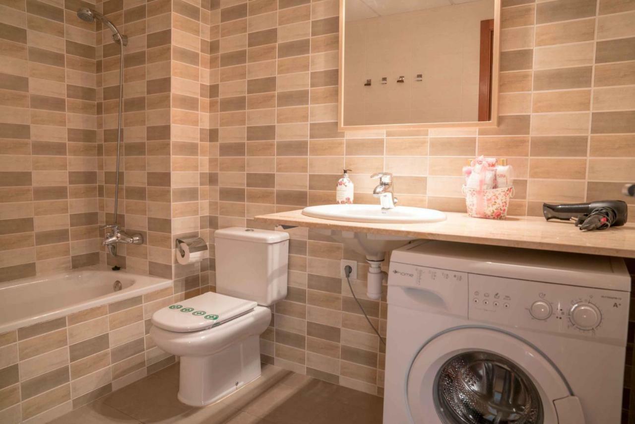 Apartaments Sant Pere リョレート・デ・マル エクステリア 写真