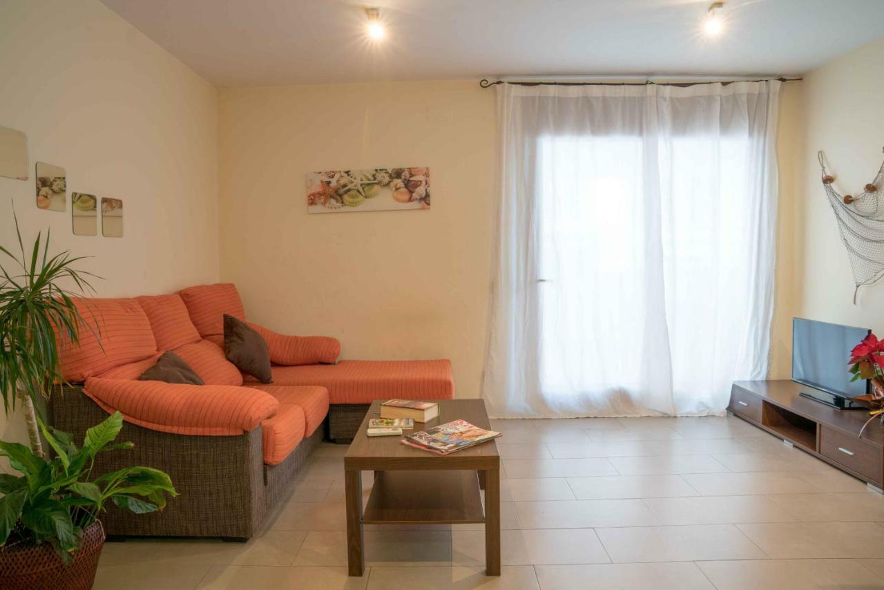 Apartaments Sant Pere リョレート・デ・マル エクステリア 写真