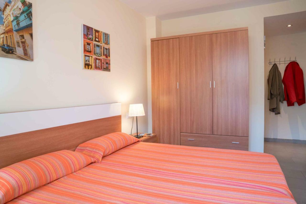 Apartaments Sant Pere リョレート・デ・マル エクステリア 写真